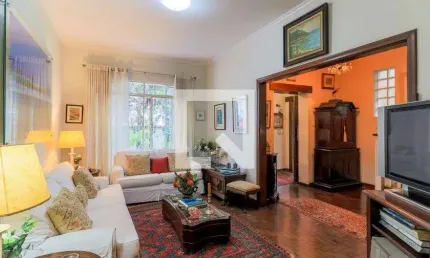 Casa para venda - brooklin, 3 quartos,  280 m² - são paulo
