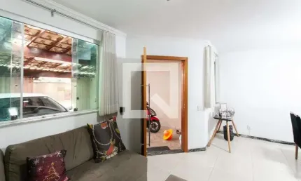 Casa para Venda - Planalto, 3 Quartos,  138 m² - Belo Horizonte