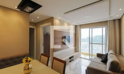 Apartamento para Venda - Nova Petrópolis, 2 Quartos,  46 m² - São Bernardo do Campo