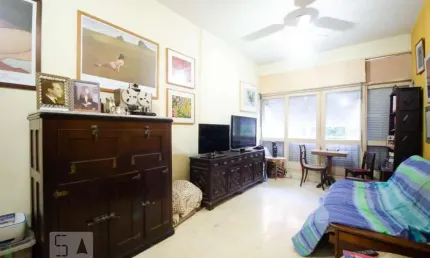 Apartamento para venda - ipanema, 4 quartos,  125 m² - rio de janeiro