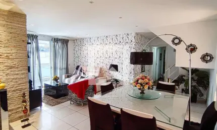 Apartamento para Venda - Freguesia , 4 Quartos,  268 m² - Rio de Janeiro