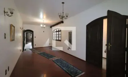 Casa para Venda - Vila América, 5 Quartos,  255 m² - Santo André