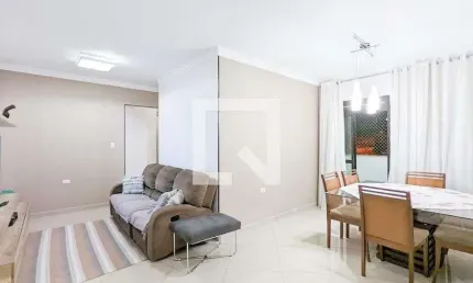 Apartamento para venda - rudge ramos, 3 quartos,  105 m² - são bernardo do campo