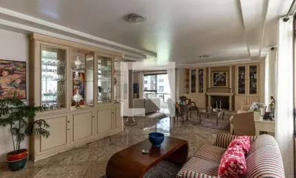 Apartamento para venda - santa cecília, 3 quartos,  241 m² - são paulo