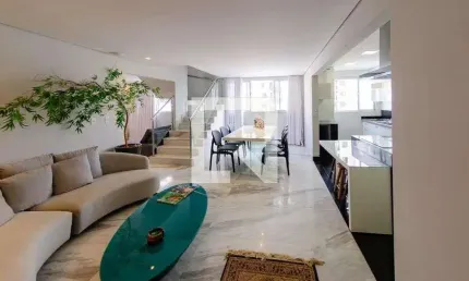 Cobertura para Venda - Buritis, 3 Quartos,  230 m² - Belo Horizonte
