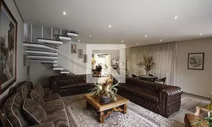 Casa para Venda - Cambuci, 3 Quartos,  250 m² - São Paulo