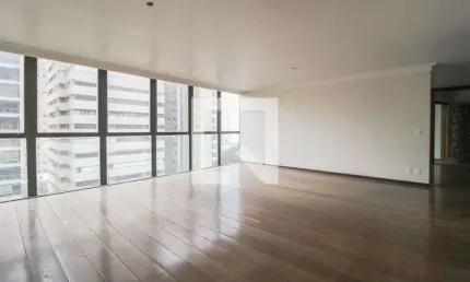 Apartamento para venda - cambuí, 4 quartos,  374 m² - campinas