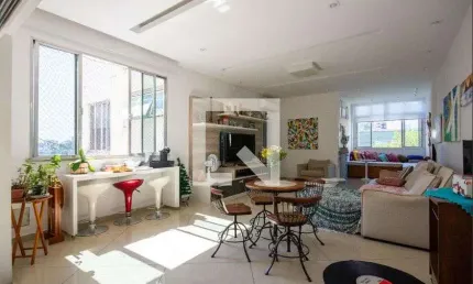 Apartamento para Venda - Grajaú, 3 Quartos,  110 m² - Rio de Janeiro