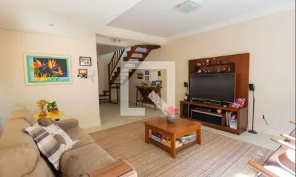 Casa / sobrado em condomínio para venda - camaquã, 3 quartos,  102 m² - porto alegre