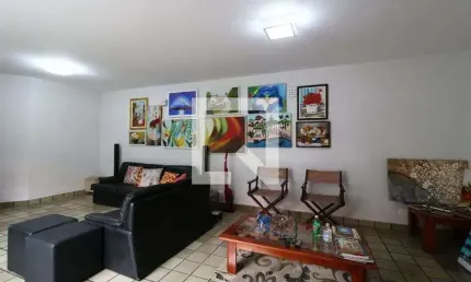Casa para Venda - Jardim Bela Vista, 4 Quartos,  300 m² - Santo André