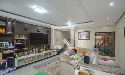 Casa para Venda - Nova Petrópolis, 2 Quartos,  256 m² - São Bernardo do Campo