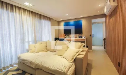 Apartamento para venda - jardim anália franco, 3 quartos,  137 m² - são paulo