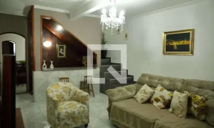 Casa para venda - assunção, 3 quartos,  260 m² - são bernardo do campo