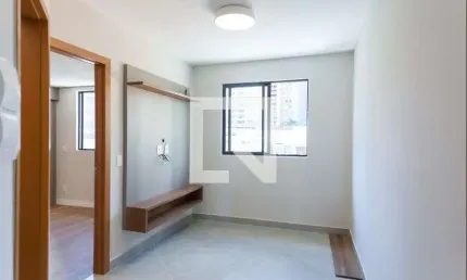 Apartamento para Venda - Funcionários, 1 Quarto,  44 m² - Belo Horizonte