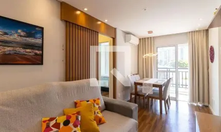 Apartamento para venda - taquaral, 2 quartos,  46 m² - campinas