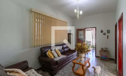 Casa para Venda - Santo André, 3 Quartos,  126 m² - Belo Horizonte
