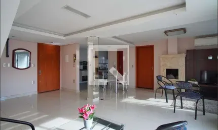 Cobertura para Venda - Santa Cecília, 3 Quartos,  183 m² - Porto Alegre