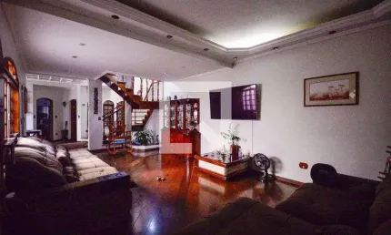Casa para Venda - Vila das Mercês, 5 Quartos,  320 m² - São Paulo