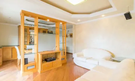 Apartamento para venda - jardim bela vista, 3 quartos,  140 m² - santo andré