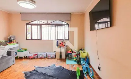 Casa para Venda - Jaguaré, 4 Quartos,  214 m² - São Paulo