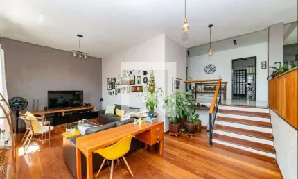 Casa para venda - santa lúcia, 4 quartos,  275 m² - belo horizonte
