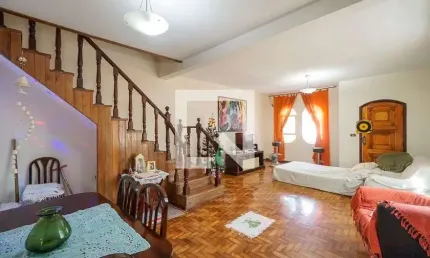 Casa para Venda - Penha de França, 5 Quartos,  270 m² - São Paulo