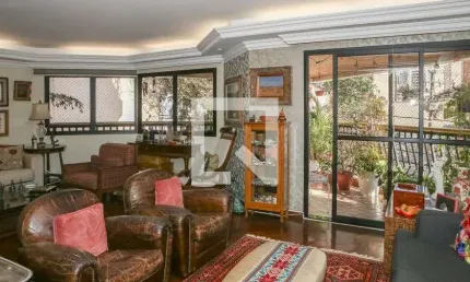 Apartamento para venda - perdizes, 4 quartos,  203 m² - são paulo