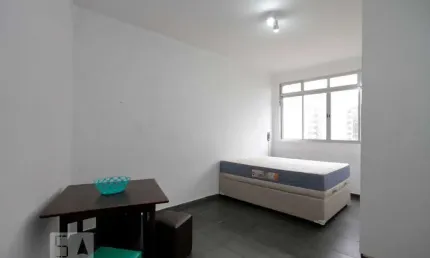 Kitnet / stúdio para venda - centro, 1 quarto,  30 m² - são paulo