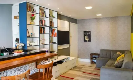 Apartamento para Venda - Santana, 2 Quartos,  63 m² - São Paulo