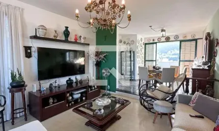 Cobertura para Venda - Copacabana, 4 Quartos,  450 m² - Rio de Janeiro