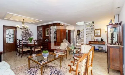 Cobertura para venda - belém, 3 quartos,  226 m² - são paulo