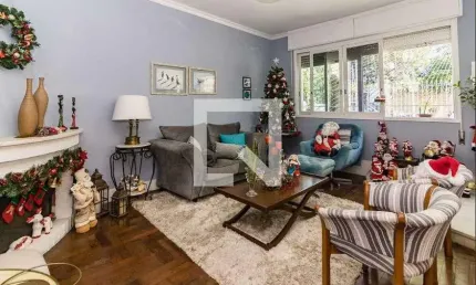 Casa para Venda - Nonoai, 4 Quartos,  250 m² - Porto Alegre