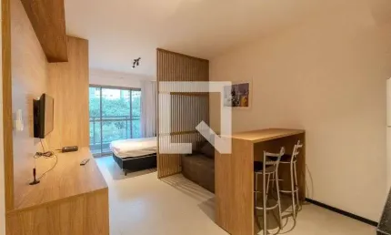 Kitnet / stúdio para venda - consolação, 1 quarto,  35 m² - são paulo