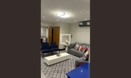 Apartamento para Venda - Jardim Bela Vista, 3 Quartos,  127 m² - Santo André