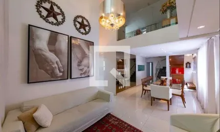 Cobertura para Venda - Buritis, 4 Quartos,  235 m² - Belo Horizonte