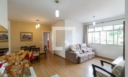 Apartamento para Venda - Santa Efigênia, 3 Quartos,  84 m² - Belo Horizonte