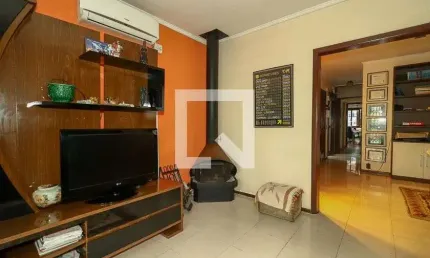 Casa para Venda - Independência, 4 Quartos,  174 m² - Porto Alegre