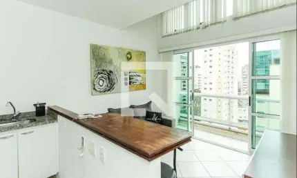Apartamento para Venda - Moema, 1 Quarto,  44 m² - São Paulo