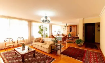 Apartamento para Venda - Serra, 4 Quartos,  250 m² - Belo Horizonte