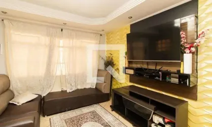 Casa para Venda - Ponte Rasa, 4 Quartos,  190 m² - São Paulo