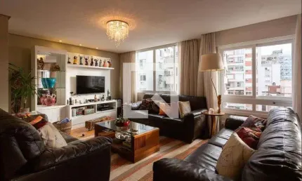 Apartamento para venda - independência, 5 quartos,  290 m² - porto alegre