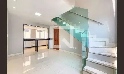 Cobertura para Venda - Santo Antônio, 2 Quartos,  114 m² - Belo Horizonte