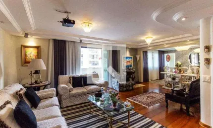Apartamento para Venda - Santa Cecília, 3 Quartos,  280 m² - São Paulo
