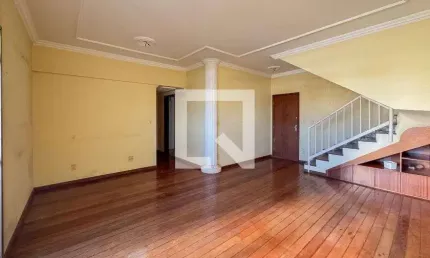 Cobertura para Venda - Ipiranga, 4 Quartos,  260 m² - Belo Horizonte
