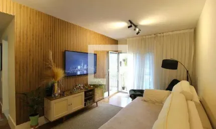 Apartamento para Venda - Vila Olímpia, 1 Quarto,  60 m² - São Paulo