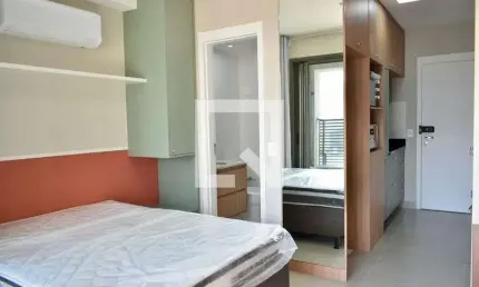 Kitnet / stúdio à venda na rua doutor bacelar, vila clementino, são paulo por r$ 580.000