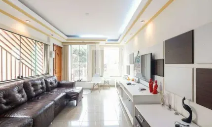 Casa para venda - vila carrão, 3 quartos,  203 m² - são paulo
