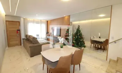 Casa para Venda - Água Fria, 3 Quartos,  165 m² - São Paulo