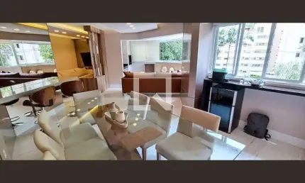 Apartamento para venda - panamby, 3 quartos,  116 m² - são paulo