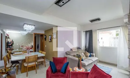 Cobertura para Venda - Coração de Jesus, 3 Quartos,  160 m² - Belo Horizonte